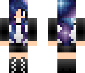 galaxy girl