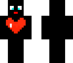 the black heart