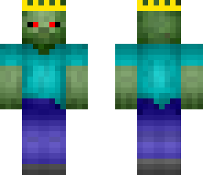 king zombie
