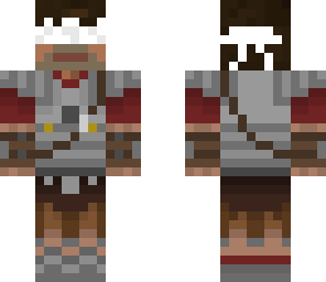 crazybrando skyrim legionnaire