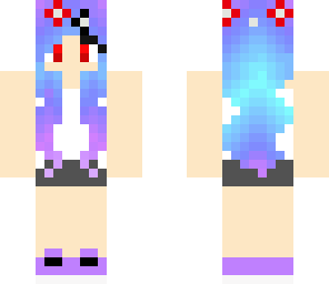 evil galaxy girl 