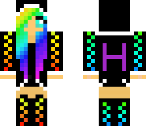 rainbow edited