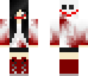 jeff the killer girl