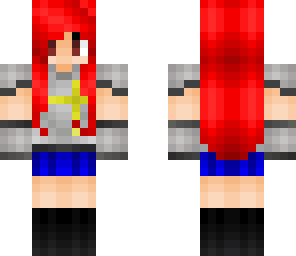erza scarlet