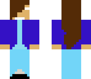 herobrine version herogirlbrine