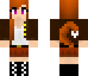 fox girl