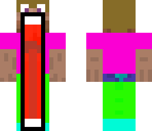 very derpy steve