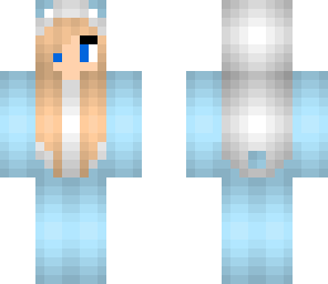 panda skin