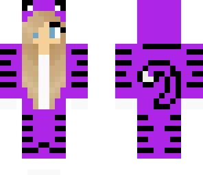 tiger girl