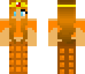 underwater fire queen