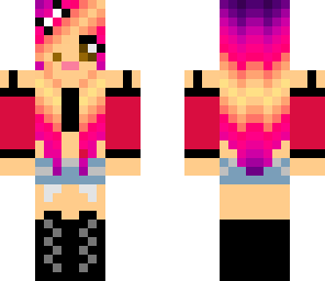 colour girl