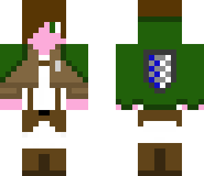 lorddmc in aot gear