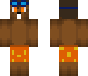 pool guy beaverman
