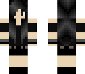 goth girl