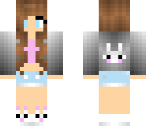 bunny girl