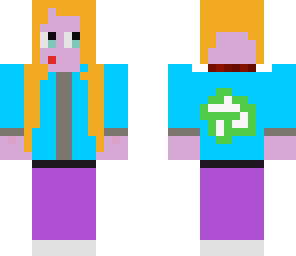 cute sporty girl updated
