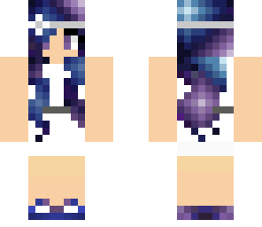 galaxy girl