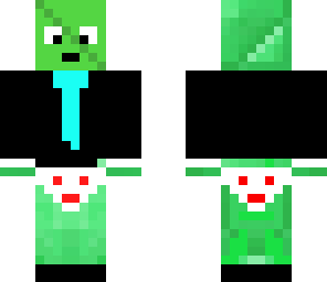 emerald man