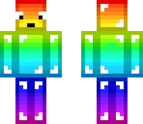 derpy rainbow
