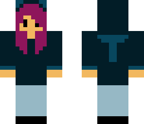 random girl