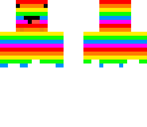 rainbow derp guy