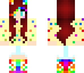 ranibow kid