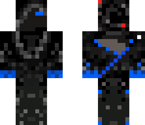 blue grim reaper