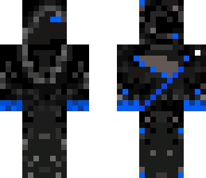 blue grim reaper