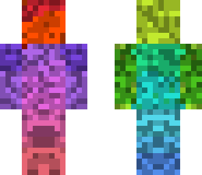 weird rainbow thing