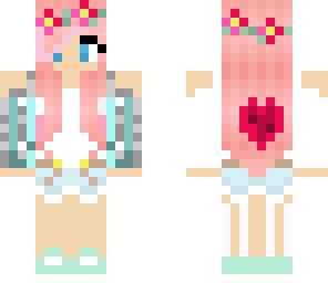 mermaid girl