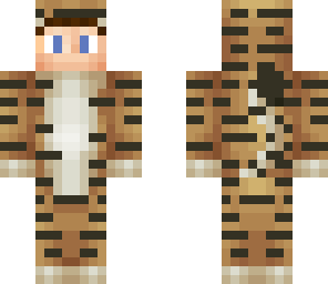 tiger boy 