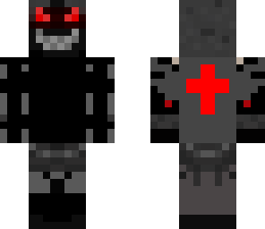 disturbed with cross