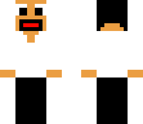 beard man