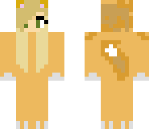 lion onsie girl