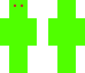 the green guy