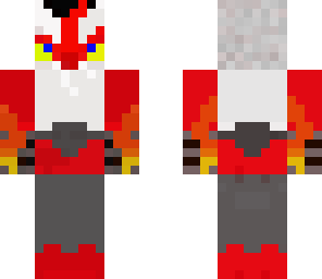 mega blaziken