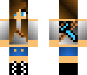 assassin girl edit
