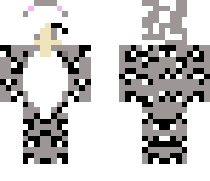 snow leopard