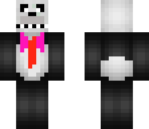 sally the panda