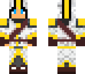 assassin yellow
