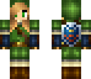lady link