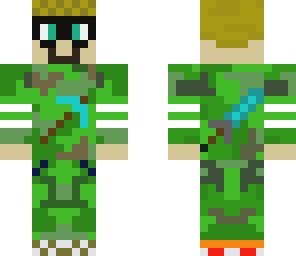 soldier nick
