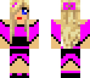 blonde