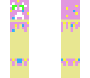 cupake creeper