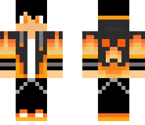 orange guy