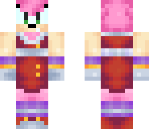 amy rose - sonic boom