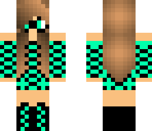 mint girl edited