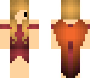 phoenix girl