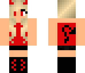 girl devil