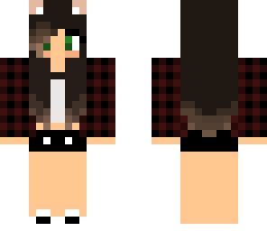 cat girl edited